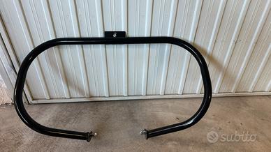 Paramotore roll bar  Custom Chrome