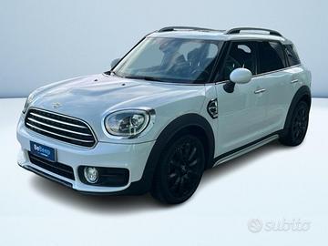 Mini Cooper D Countryman 2.0 TwinPower Turbo Coope