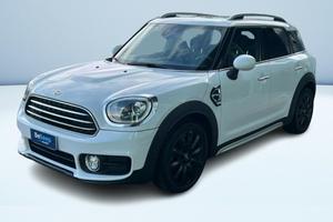 Mini Cooper D Countryman 2.0 TwinPower Turbo Coope