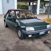 Peugeot 205 Roland Garros 1.4. Gpl. 