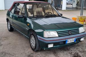 Peugeot 205 Roland Garros 1.4. Gpl. 