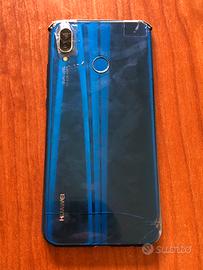 Huawei P20 Lite 64GB blu