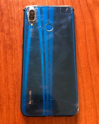 Huawei P20 Lite 64GB blu