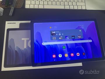 tablet Samsung Galaxy A7 T500 32GB +32GB microSD