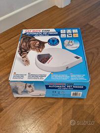 Cat Mate C500 Ciotola gatto dosaggio Automatico