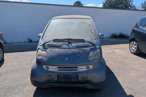 SMART FORTWO COUPE 450 0.8 CDI 41CV ricambi