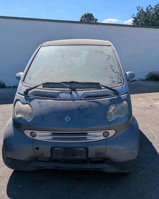 SMART FORTWO COUPE 450 0.8 CDI 41CV ricambi