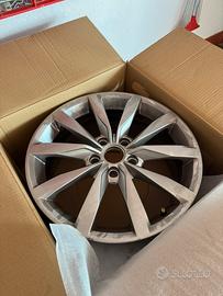 Cerchi originali golf 7
