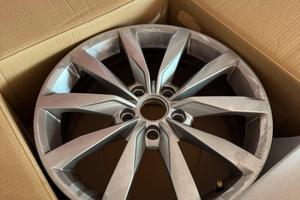Cerchi originali golf 7