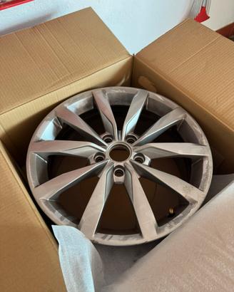 Cerchi originali golf 7
