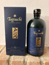 Togouchi 15 years