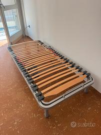 Rete motorizzata singola Dorsal