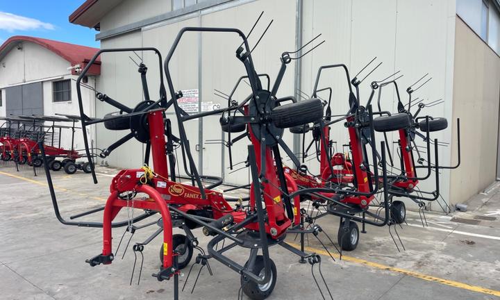 Spandivoltafieno Vicon fanex 524