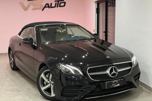 Mercedes-benz E 220 d Auto Cabrio Premium