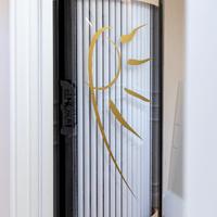 Solarium Verticale Professionale Eurosun Magic 54V