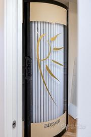 Solarium Verticale Professionale Eurosun Magic 54V