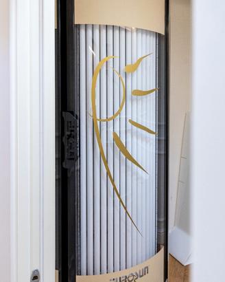 Solarium Verticale Professionale Eurosun Magic 54V