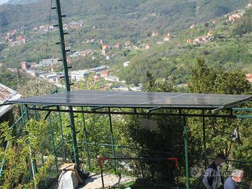 Moduli fotovoltaici Qcell Q.plus BFR-G4 270Wp