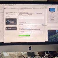 iMAC 27" I7 2020 72Gb