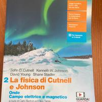 La fisica di Cutnell e Johnson 2