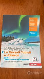 La fisica di Cutnell e Johnson 2