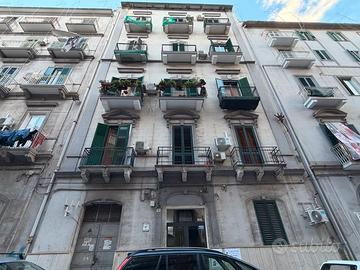 Appartamento in via duca di genova 51