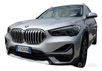 BMW X1 sDrive18i xLine Automatica