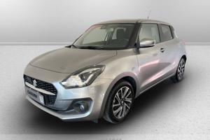 Suzuki Swift 1.2h easy top 2wd