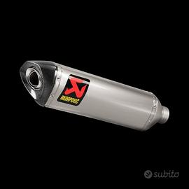 Akrapovic scarico yamaha yzf r1 s-y10so17-rt-td