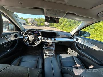 MERCEDES Classe E 220 d 4MATIC SW All-Terrain