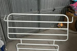 Divisorio per autocarro Toyota bj70