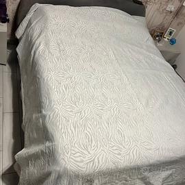 Copriletto estivo lancetti matrimoniale