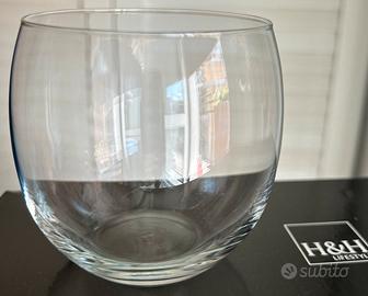 Set bicchieri multiuso a boule