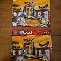 2504 LEGO Ninjago Spinjitzu Dojo