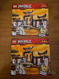 2504 LEGO Ninjago Spinjitzu Dojo