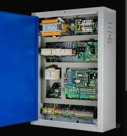 Quadro di manovra Ematic