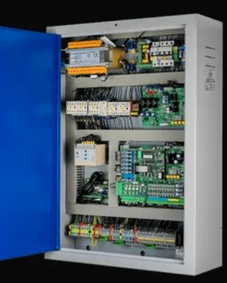 Quadro di manovra Ematic