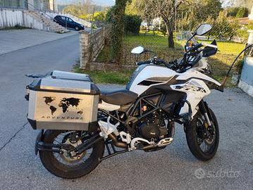 trk 502 x   Benelli 