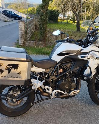 trk 502 x   Benelli 