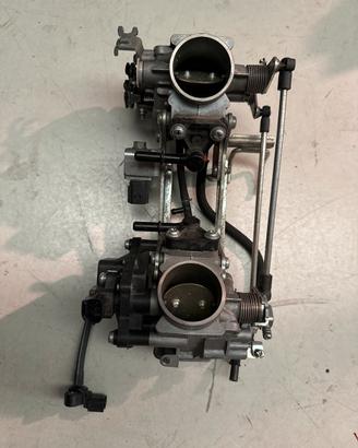 Corpo farfallato Suzuki DL V-Strom 650