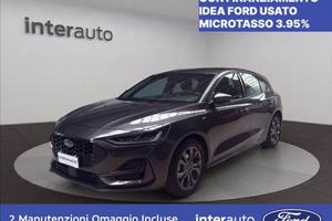 FORD Focus 1.0t ecoboost h ST-Line 125cv