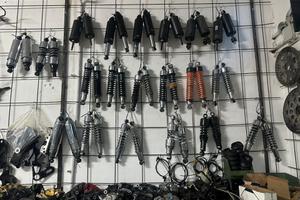 AMMORTIZZATORI VARI PER HARLEY DAVIDSON