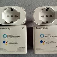 2 Presa Smart WiFi 16A Surfou italiana Smart Life/