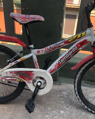 Bici bimbo 20