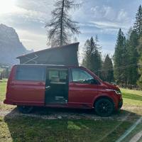 VW California T6.1 Beach Edition 4x4 Automatico