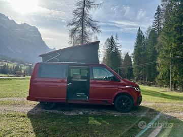 VW California T6.1 Beach Edition 4x4 Automatico