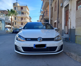 Golf 7 GTD