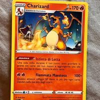 Charizard Carta Pokemon Versione McDonalds