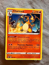 Charizard Carta Pokemon Versione McDonalds