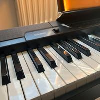 Piano Casio CDP-100 88 weighted keys